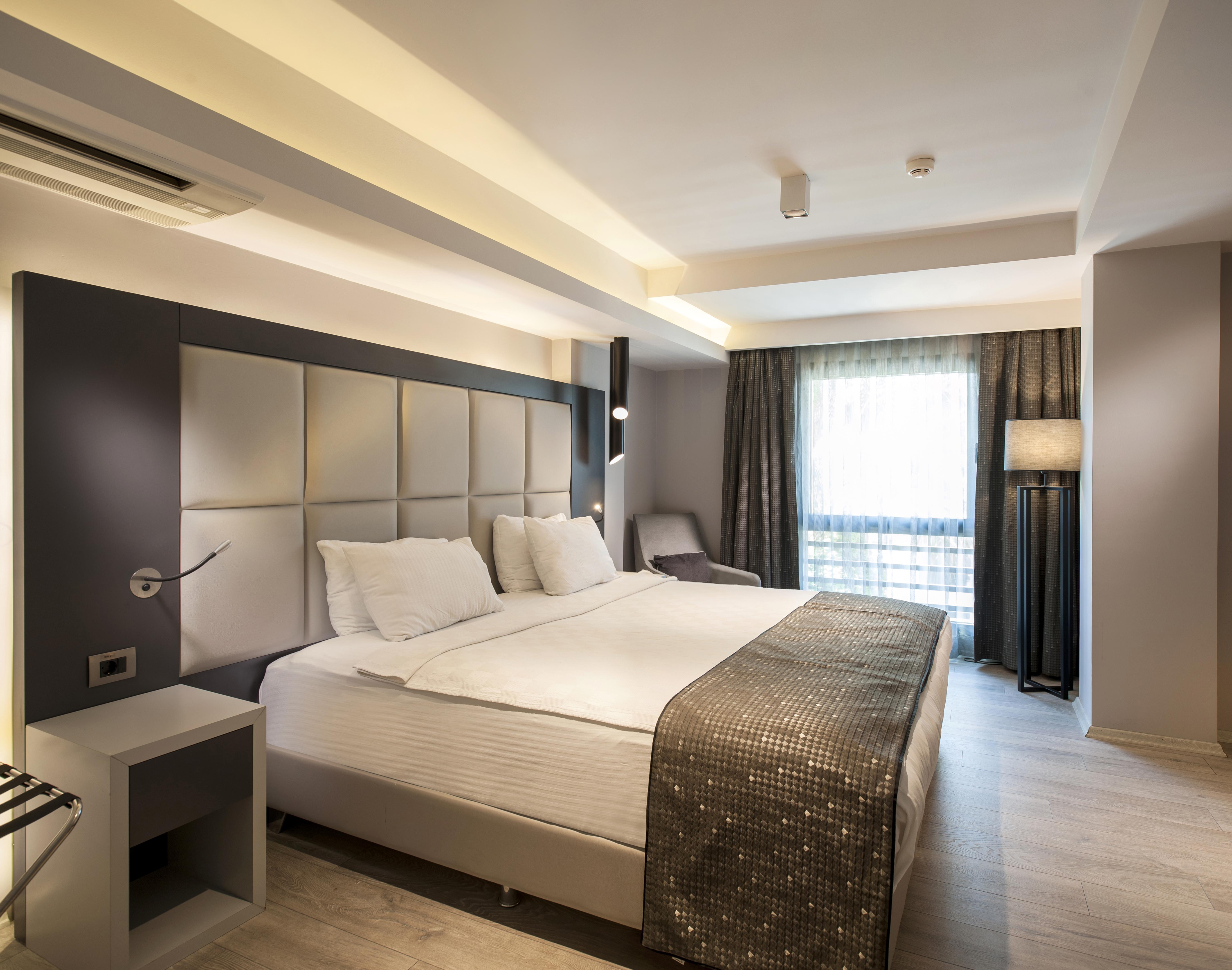 Smart Hotel Izmir Exteriör bild